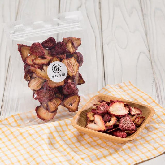 どらい苺 50g×3袋 - 園村苺園