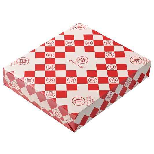 完熟「さちのか」 苺1kg