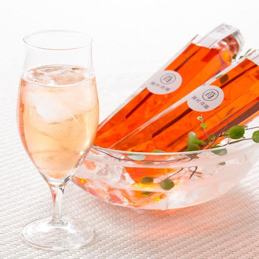 完熟苺酢 200mlx2本 - 園村苺園