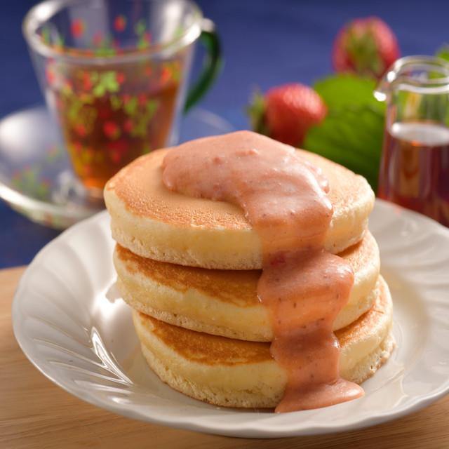 冷凍いちごバター 「バタ苺」10個入り - 園村苺園